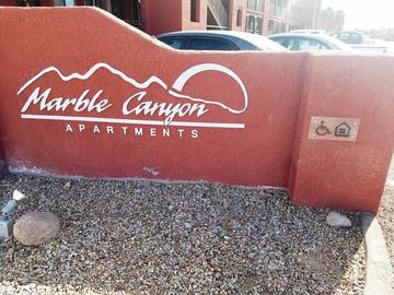 Marble Canyon Manor Apartments