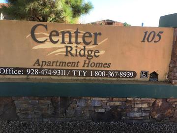 Center Ridge Apartments