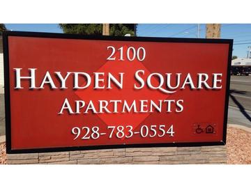 Hayden Square Apartments