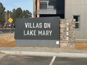 The Villas on Lake Mary
