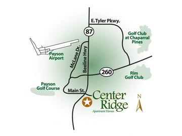 Center Ridge Apartments Image 2
