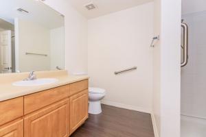 One Bedroom/1 Bath 2