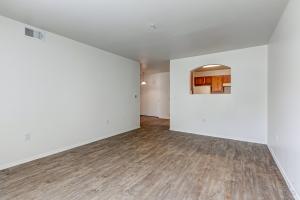 Two Bedroom/1 Bath 2