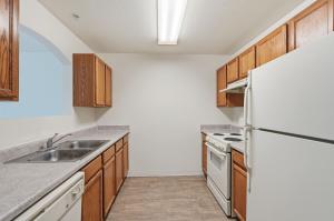 Two Bedroom/1 Bath 2