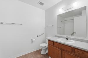 Two Bedroom/1 Bath 21