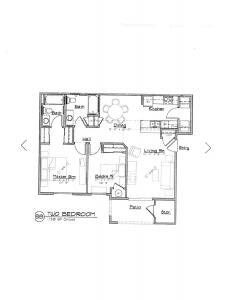 Two Bedroom/2 Bath 7