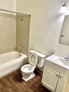 One Bedroom/1 Bath