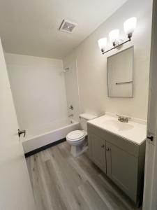 One Bedroom/1 Bath and a Den