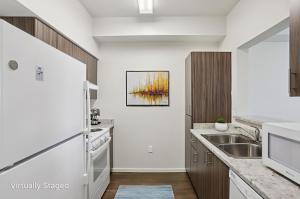 One Bedroom/1 Bath 2