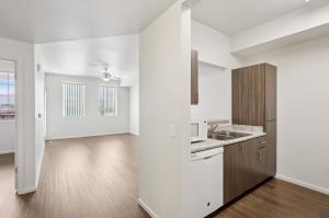 One Bedroom/1 Bath 19