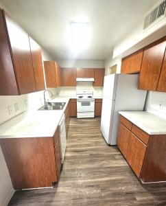 Two Bedroom / 1.5 Bath 1