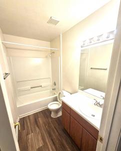 Three Bedroom / 2 Bath 1