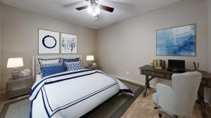 Two Bedroom/1 Bath 6