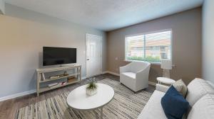 Two Bedroom/1 Bath 2