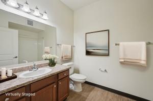 Two Bedroom/1 Bath 1